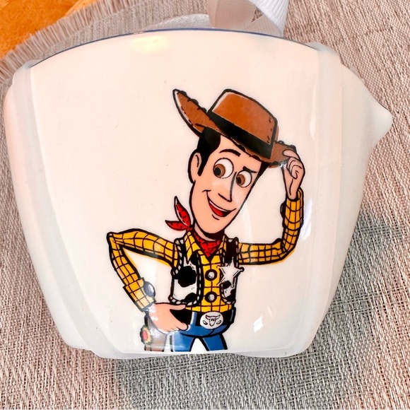 Rae Dunn + Pixar TOY STORY Ceramic Measuring Cups 4 Designs NEW! - Picture 8 of 8